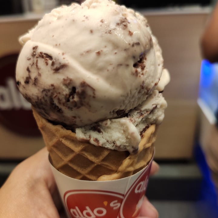 photo of Aldos Puerto Cancun Vegan ice-cream shared by @amagi on  09 Dec 2020 - review