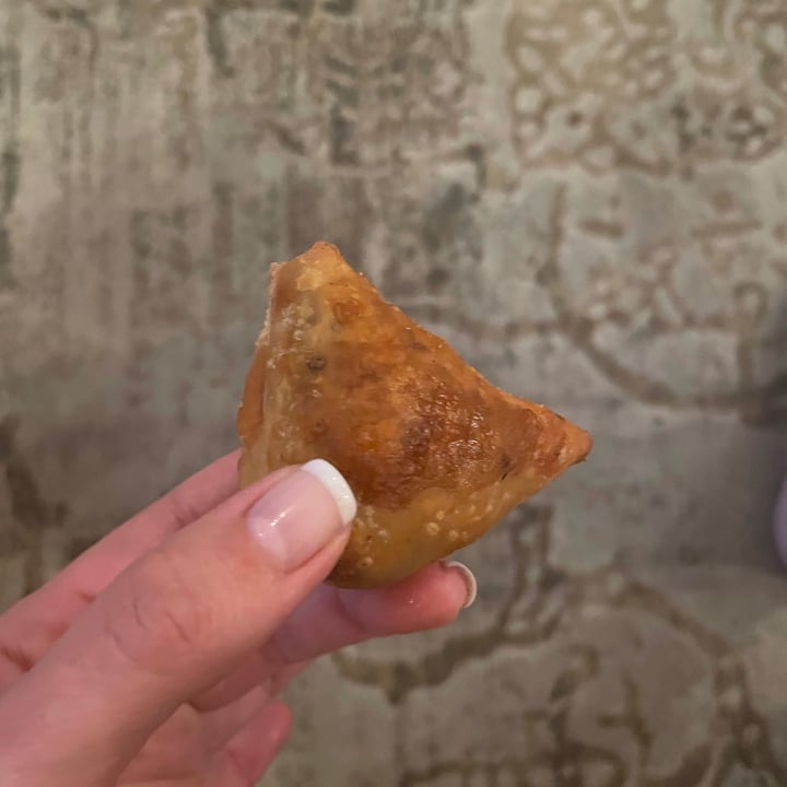 review photo of The Raj Constantia Indian Restaurant Samoosa shared by @chantellekylie on 06 Sep 2021 - review