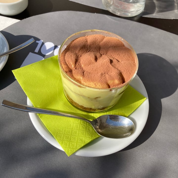 review photo of 100% BIO Tiramisù shared by @aivil on 15 Mar 2022 - review