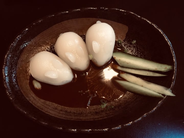 photo of Ichiza Kitchen (Temporarily Closed) Ba Wan Buns shared by @pdxveg on  06 Sep 2019 - review