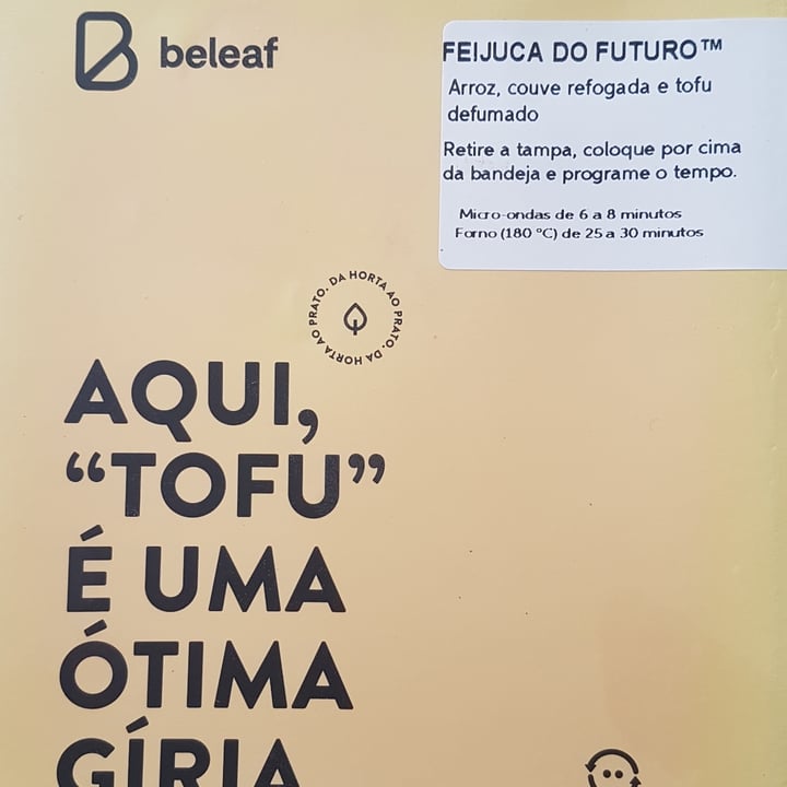 photo of Beleaf Feijuca Do Futuro shared by @fabifujii on  12 Jul 2021 - review