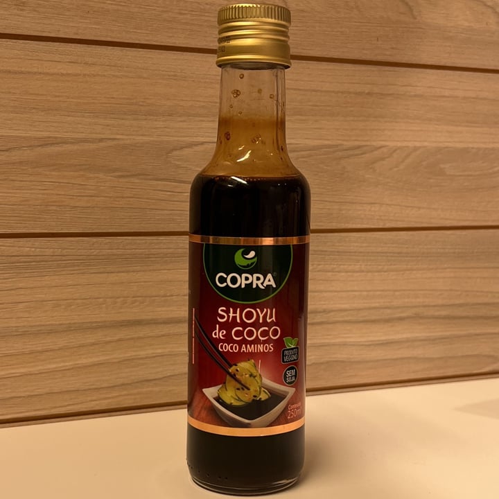 review photo of Copra coco aminos Shoyo de Coco shared by @anabgalindo on 10 May 2022 - review