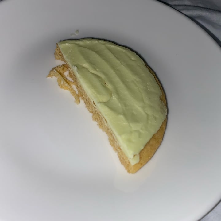 photo of Kelly's Bake Shoppe lime shortbread shared by @mrsbubsmith on  30 Aug 2022 - review