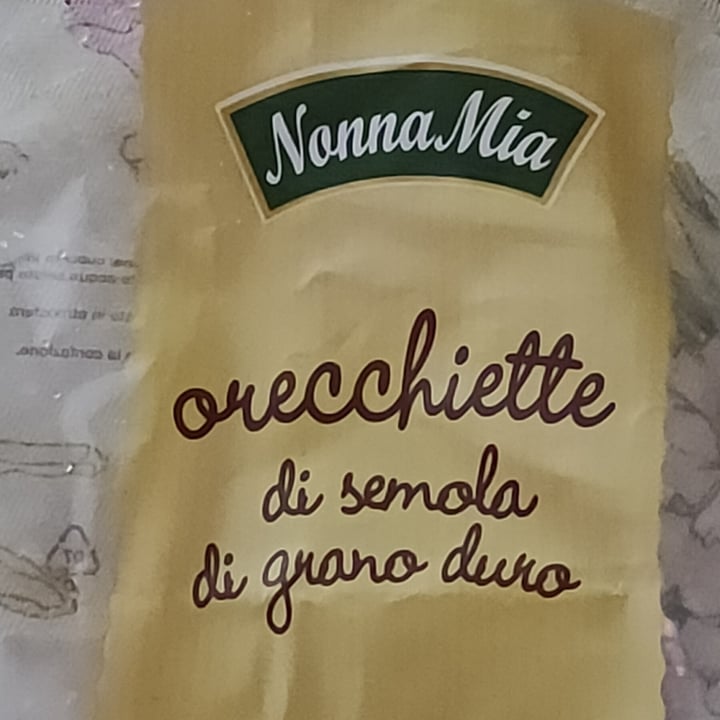 photo of Nonna mia Orecchiette shared by @sylf3 on  05 Aug 2021 - review
