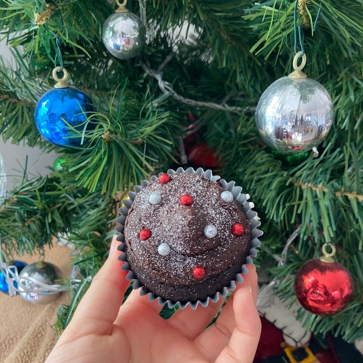 photo of Ment.vegano Cupcake Chocomenta shared by @andygarcia on  15 Jan 2021 - review