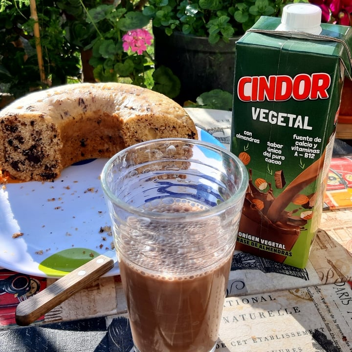 review photo of cindor Vegetal a Base de Almendras shared by @gabrgarcia on 26 Sep 2022 - review