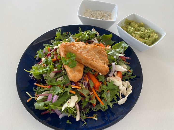 photo of Fry's Family Food Fish-Style Fillets shared by @juztinebale on  19 Feb 2020 - review