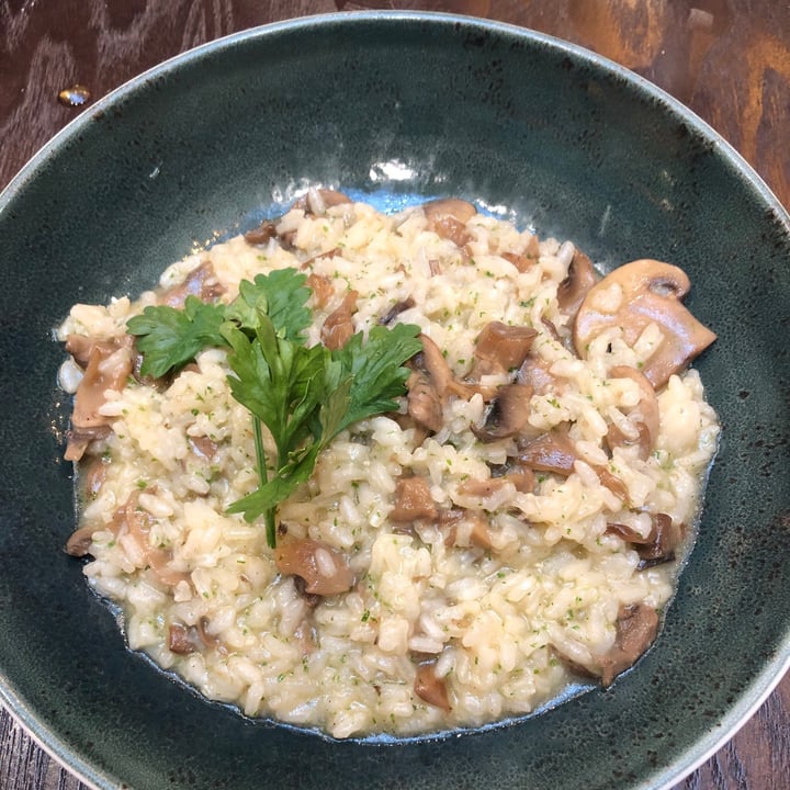 review photo of Amarone Mushroom risotto shared by @thekuceisloose on 23 Jun 2021 - review