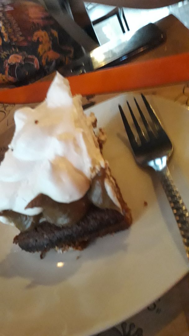 photo of OM - Vegan Coffe Shop & Beer Brownie shared by @sofialegre on  18 Mar 2020 - review