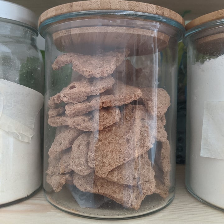review photo of Legu Meat Bocados shared by @origamisprout on 19 Apr 2021 - review
