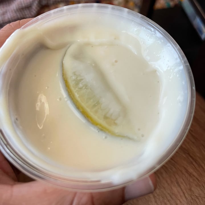 review photo of Native Foods Cafe Key lime Cheesecake Parfait shared by @vjoshi on 17 Oct 2021 - review