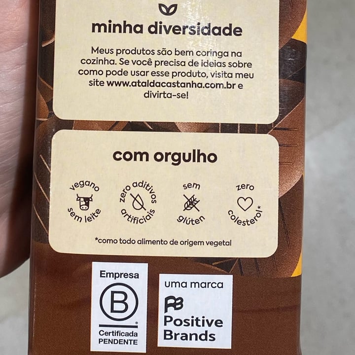 review photo of Vega Milk Vega Milk shared by @mallu on 13 Mar 2022 - review