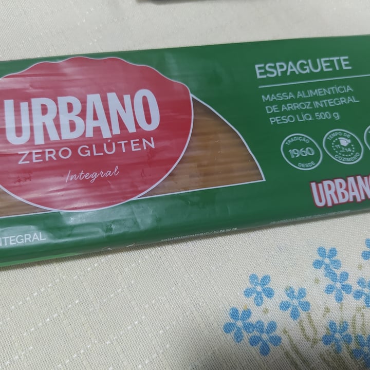 photo of Urbano Espaguete de Arroz Integral shared by @cris52 on  23 Apr 2022 - review