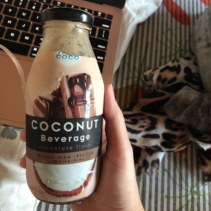 photo of Thai Coco Coconut Beverage (Chocolate flavour) shared by @shweta19 on  22 Apr 2020 - review