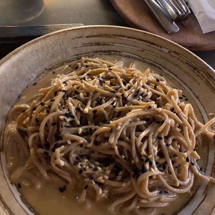 photo of YAKI Heritage Square Soba Noodles shared by @cathcart on  21 Oct 2021 - review