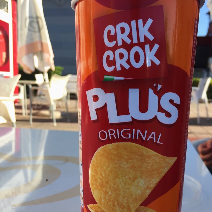 photo of Crik crok Plus Original shared by @vegali99 on  19 Nov 2021 - review