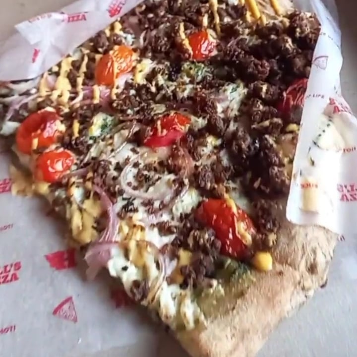 review photo of Hells piza Not guilty shared by @franspi on 18 Feb 2022 - review