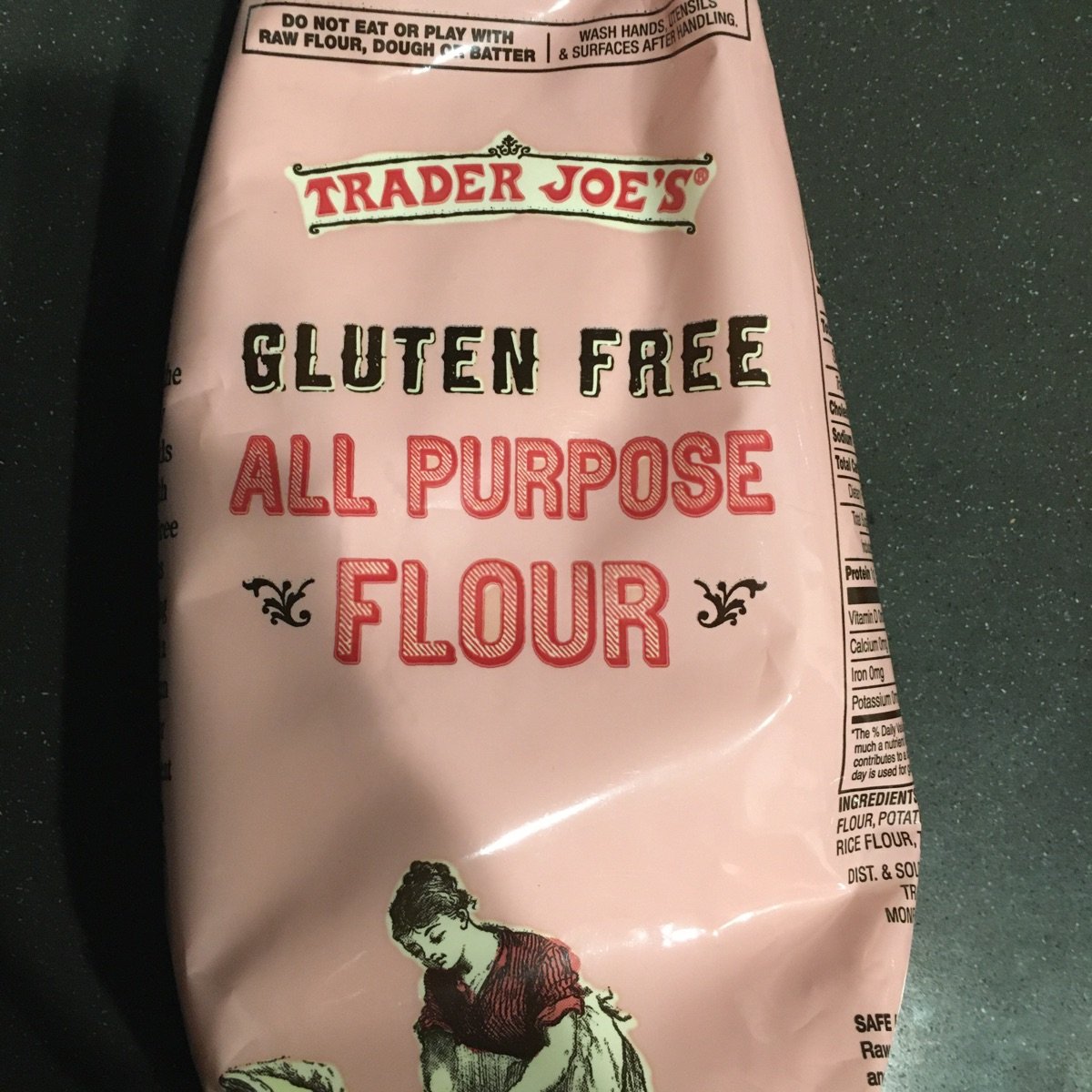 Trader Joe's Gluten Free All Purpose Flour Reviews abillion