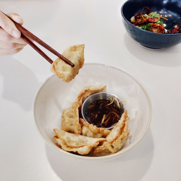 photo of The Bowl Co. Fried Gyoza shared by @simhazel on  11 Oct 2019 - review