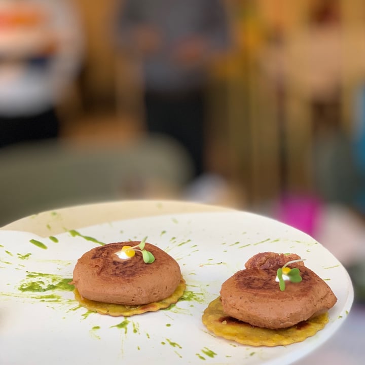 review photo of Street Storyss Galouti Kebab shared by @teemus on 16 Jan 2021 - review