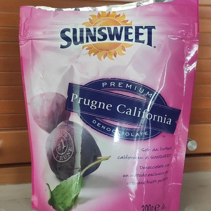 review photo of Sunsweet Prugne secche denocciolate shared by @kemen on 09 Dec 2022 - review