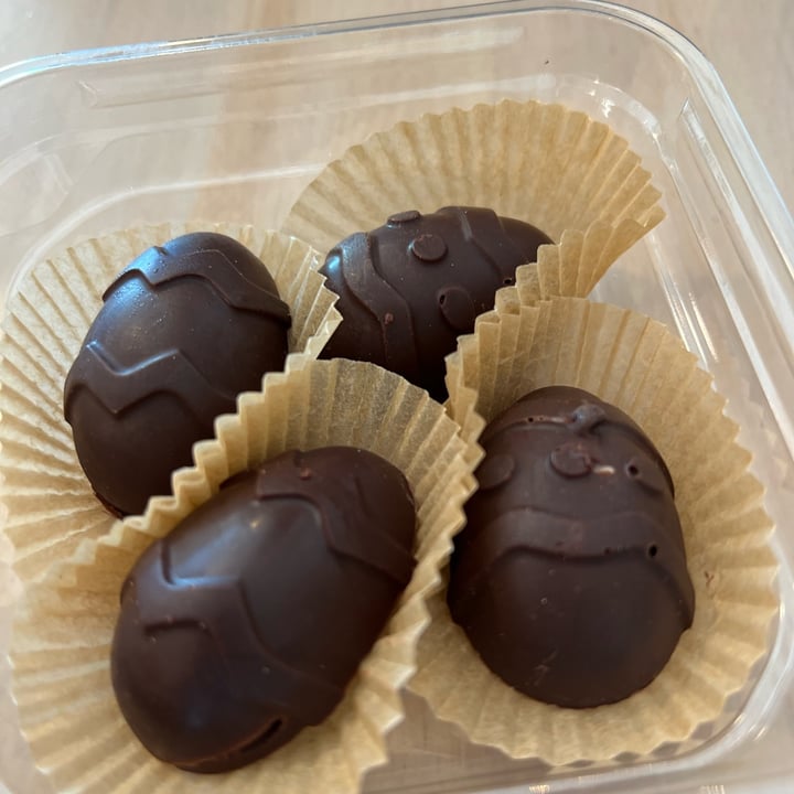 photo of Seed To Sprout Chocolate PB Eggs shared by @stephanieblum on  17 Apr 2022 - review