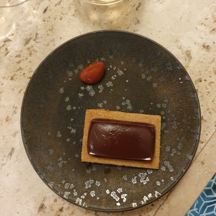 photo of Nouri 7 course vegan dinner shared by @shrizzle on  15 Nov 2020 - review