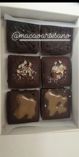 Macao Brownies Artesanales