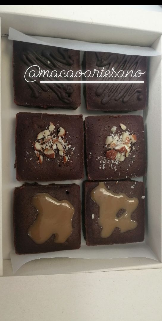 photo of Macao Brownies Artesanales Brownies Artesanales shared by @angeliq on  24 Jan 2020 - review