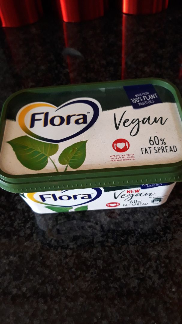 photo of Flora Flora Vegan shared by @allycat on  14 Dec 2019 - review