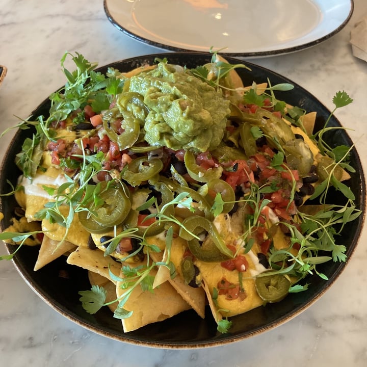 review photo of Hungry Angelina Nachos shared by @ohsnapkittykat on 22 Aug 2021 - review