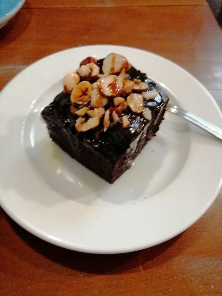 photo of La Colectiva Café Brownie shared by @simon on  29 Feb 2020 - review