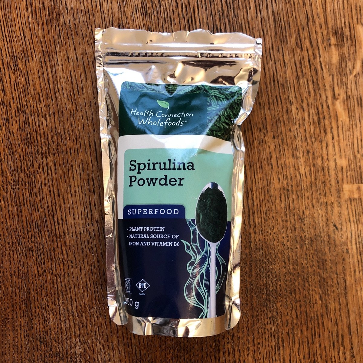 Whole foods spirulina powder cheap