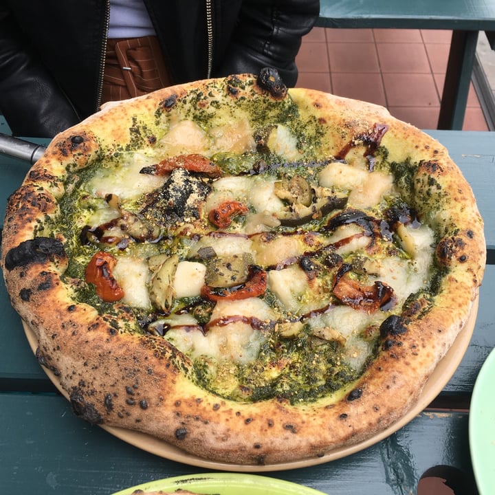 photo of Purezza Brighton The One With The Pesto shared by @chandnibhudia on  22 Apr 2021 - review