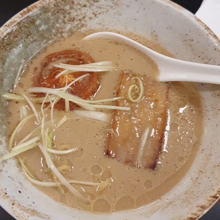 photo of Nomo Ramen San diego vegan ramen shared by @stellux on  13 Apr 2022 - review