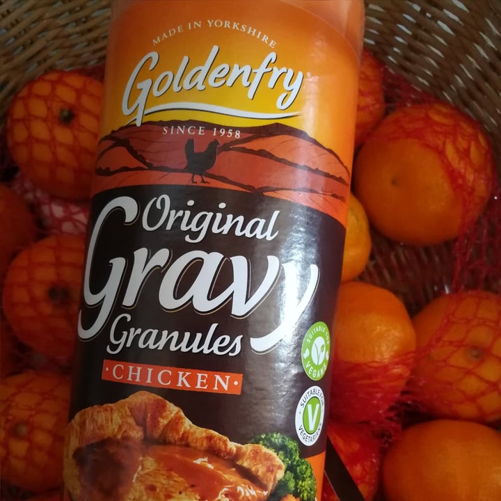 photo of Goldenfry Granules chicken shared by @navycolor on  29 Oct 2020 - review