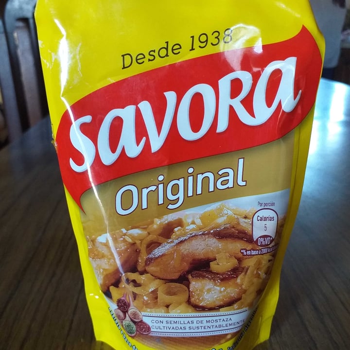 review photo of Savora Savora Original shared by @tamaraveganism on 24 Dec 2020 - review