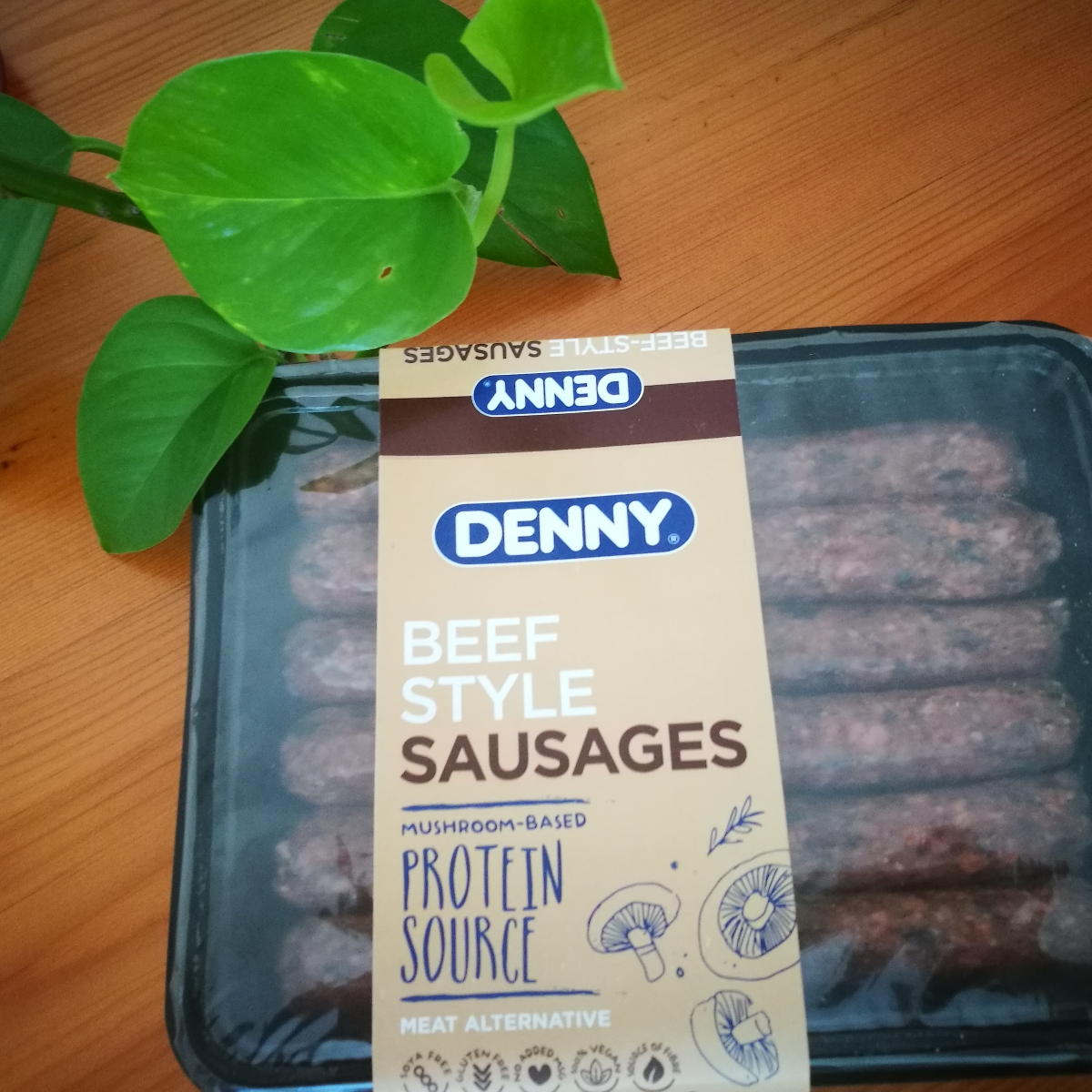Denny Denny’s Beef Style Sausages Reviews abillion
