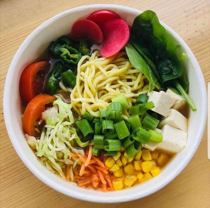 review photo of Ramen Chops Noodle Bar The Vegan shared by @4evervegan on 01 Sep 2019 - review