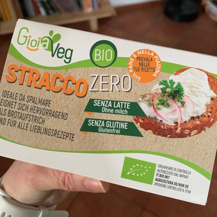 photo of Gioia Veg Stracco shared by @eribasta on  28 Mar 2022 - review