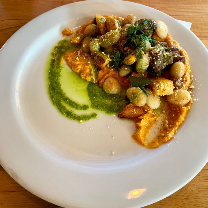 photo of Watercourse Foods Sweet potato gnocchi shared by @dilloneats on  26 Oct 2020 - review