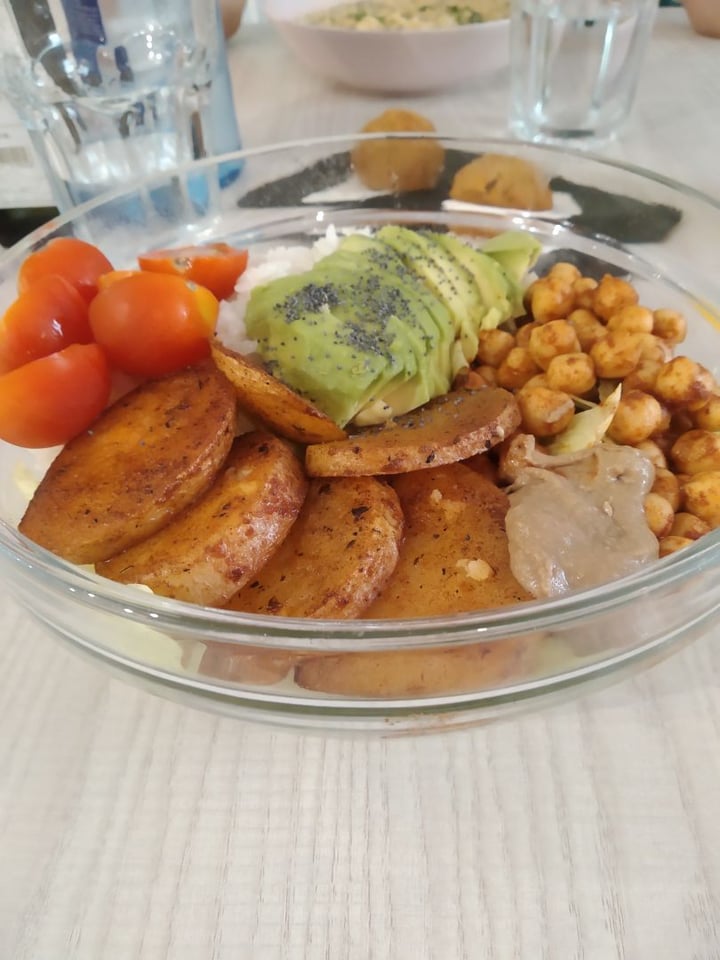 photo of La JunGla Budda Bowl shared by @nataliank on  26 Jan 2020 - review