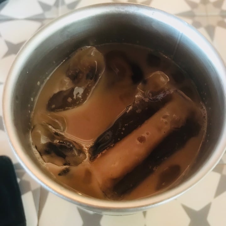 review photo of CHULA vegan café Choco Maca shared by @anasofiachi on 24 Sep 2021 - review