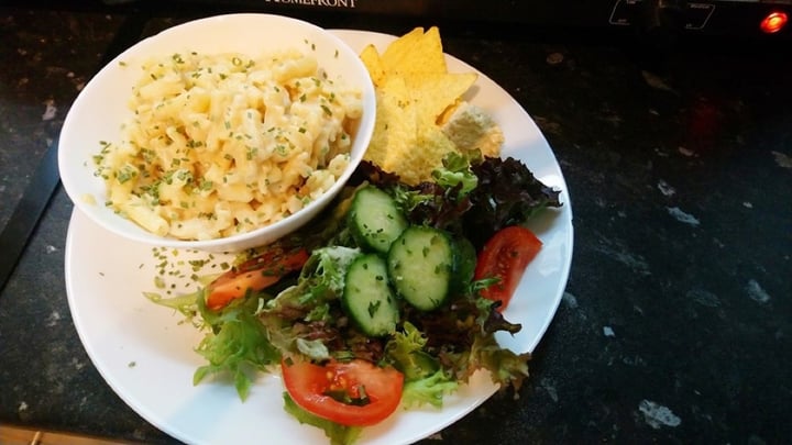 photo of Willows Animal Sanctuary Mac N Cheese! shared by @elderberry on  29 Feb 2020 - review