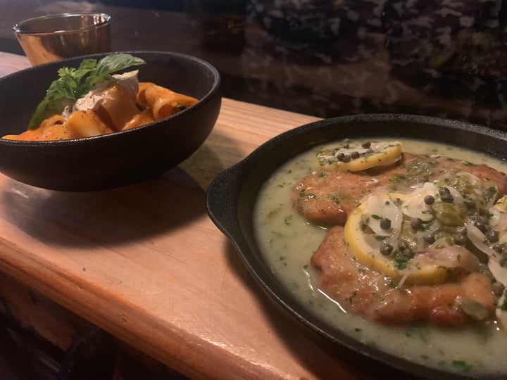 photo of Smith & Daughters Chicken Piccata shared by @samrichardson on  15 May 2019 - review