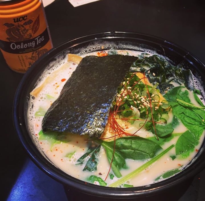 photo of RAMEN BY UZU Vegan Miso shared by @emmiebead on  24 Aug 2019 - review