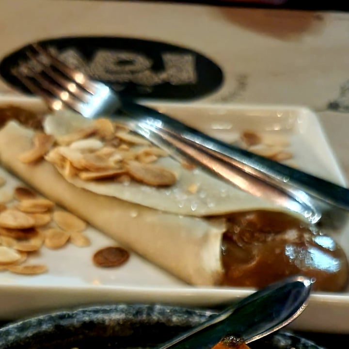 review photo of Casa RAW Panqueca de doce de leite shared by @aamanda82 on 27 Jan 2022 - review