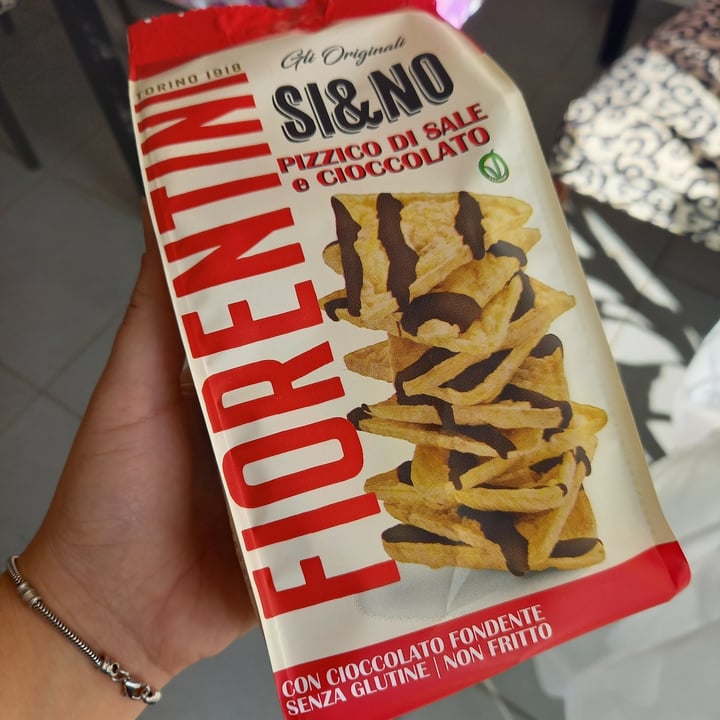review photo of Fiorentini Si&No Pizzico Di Sale E Cioccolato shared by @robyferry on 27 Nov 2022 - review