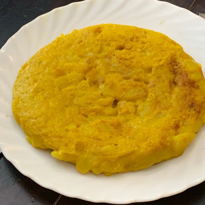 photo of Mahara Tortilla Vegana shared by @titoleas on  18 Aug 2021 - review