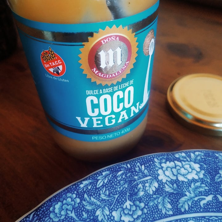 photo of Doña Magdalena Dulce De Leche De Coco shared by @belup on  19 Aug 2021 - review